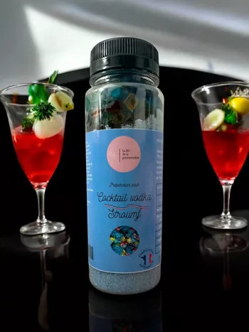 Cocktail vodka Stroumf
