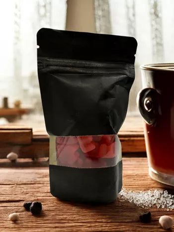 Ourson cerise coco kiwi sachet de 10