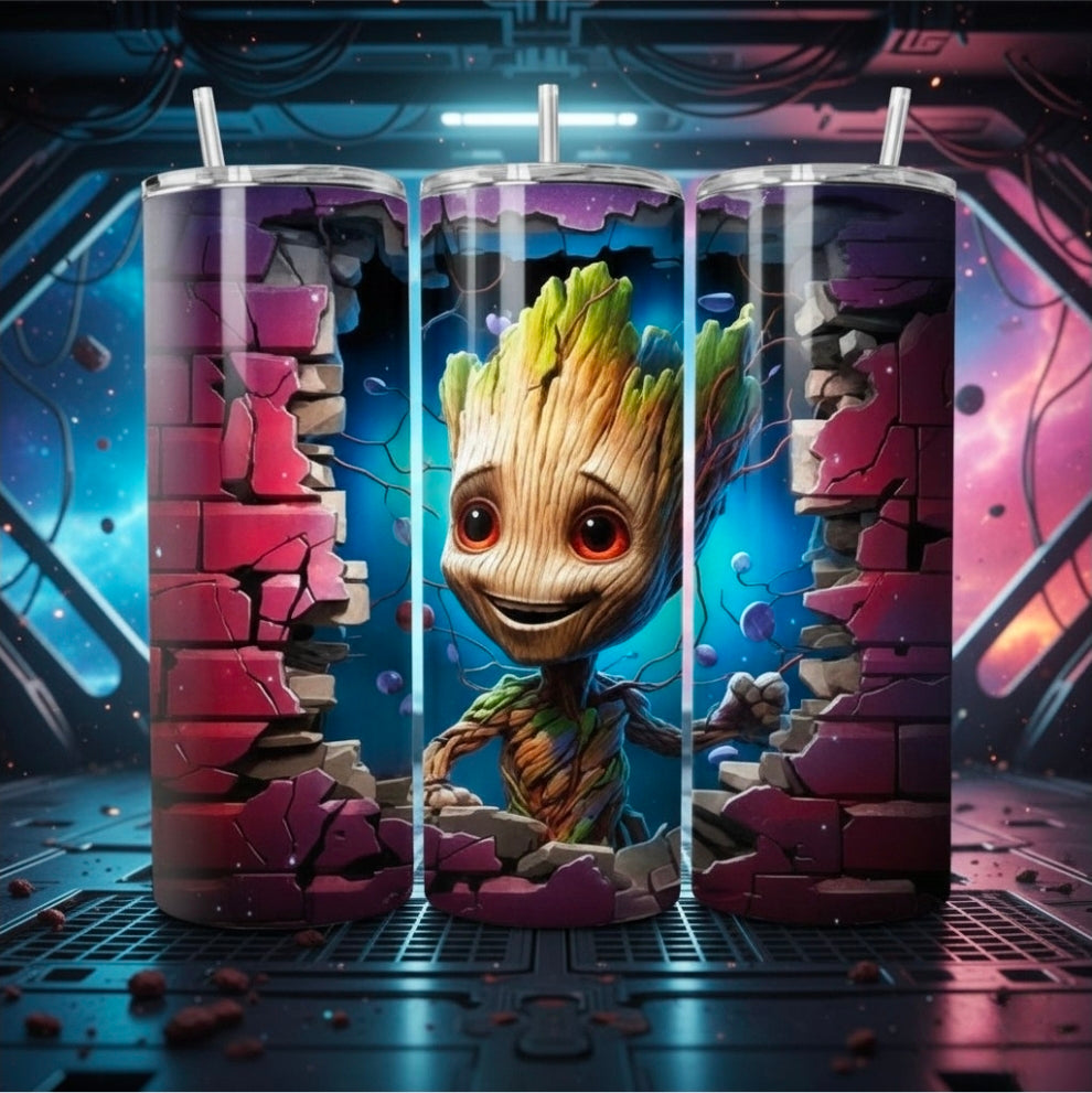 Groot - Thermos 590ml