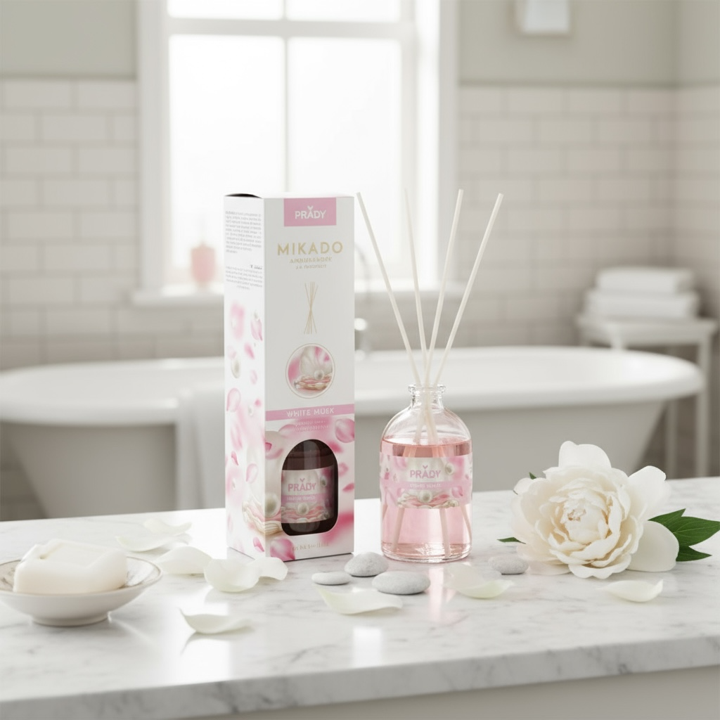 mikado musk blanc 100ML - Prady