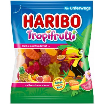 Haribo Tropifrutti 100 Gr
