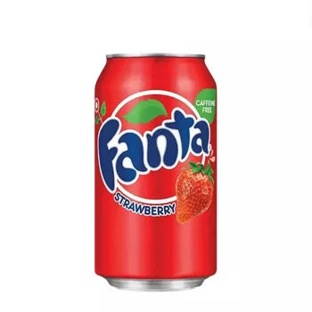 Fanta Fraise USA 355ML