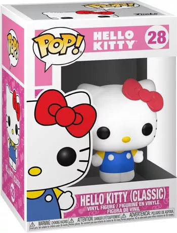 FUNKO - Figurine POP Hello Kitty