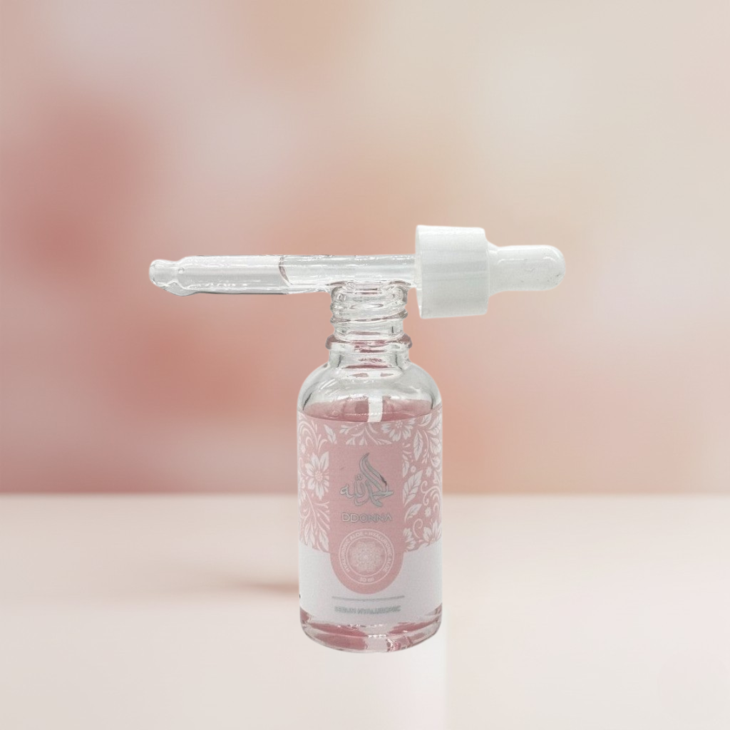 Serum à l'Acide Hyaluronic Yara - D'Donna