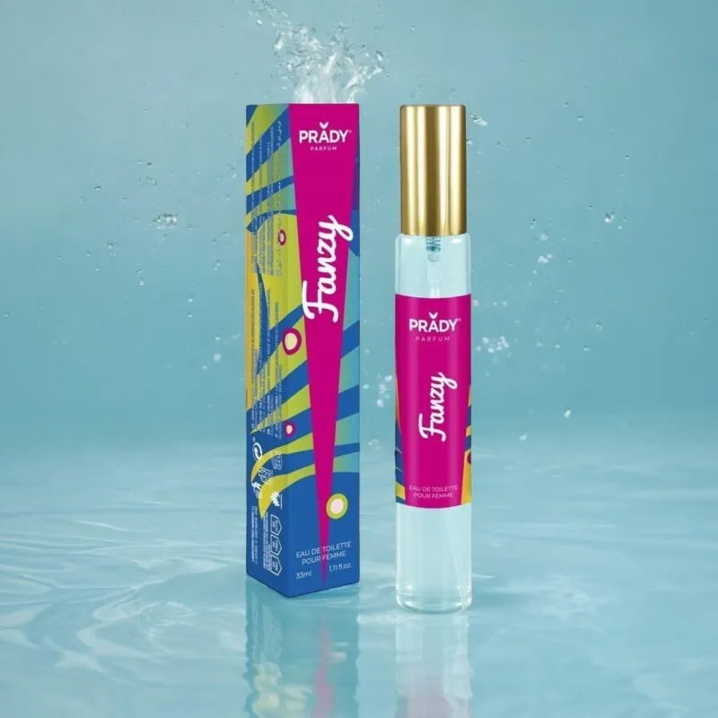 EAU DE TOILETTE POUR FEMME FANZY PRADY 33ML