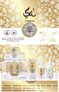 HUILE CAPILLAIRE ARAB ESSENCE COLLAGÈNE 100ML. KISS BEAUTY