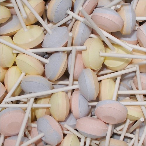 SUCETTES DEXTROSE BICOLORES vendu par 10