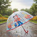 Parapluie transparent pour enfants Disney Mickey Fun Day Ø72 cm