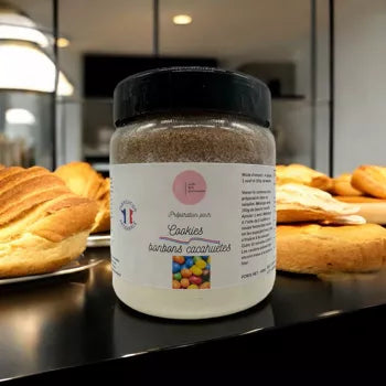 Cookies bonbons cacahuètes 470G