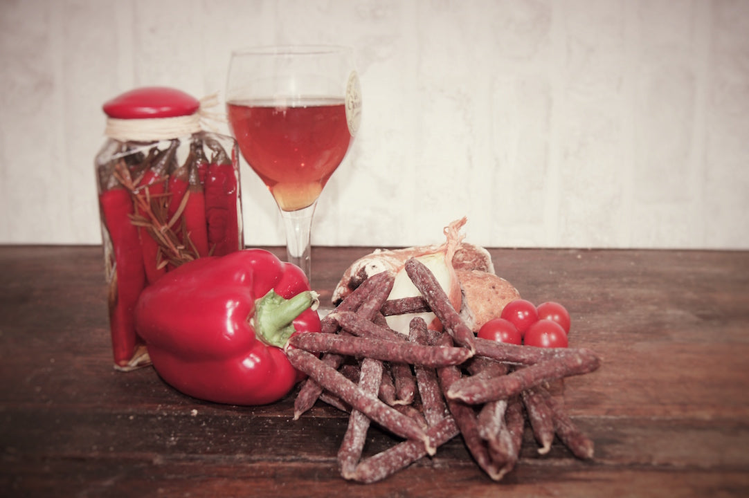 Sauciflettes Noix la pièce