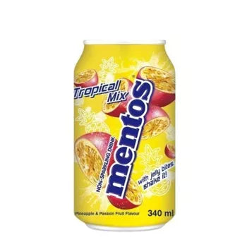 Mentos Tropical Mix STG 330ML