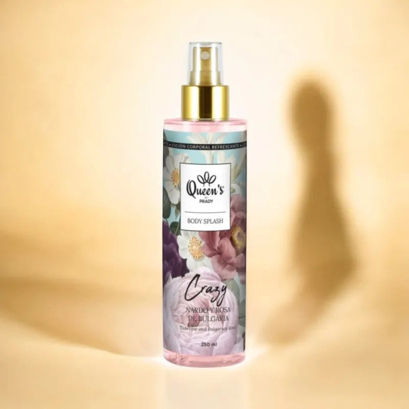 BRUME CORPS ET CHEVEUX CRAZY 250ML - PRADY