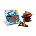 Pizza chocolat au lait 8 parts mix - 105g