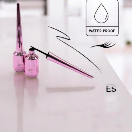 EYELINER SPONGE WATERPROOF- 1387 - YES LOVE