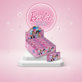LINGETTES NETTOYANTES MULTI-USAGES BARBIE