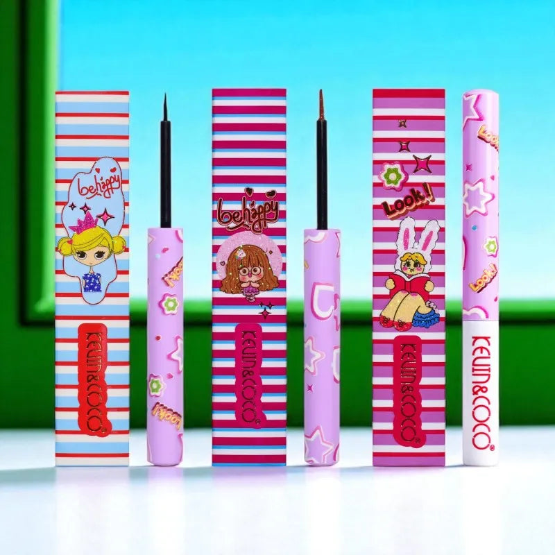 EYE LINER KEVIN & COCO BE HAPPY KC240388