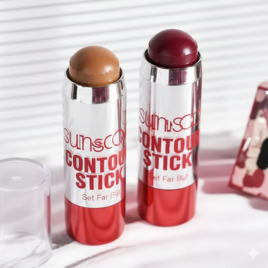 CONTOUR STICK KEVIN & COCO le pack de 2