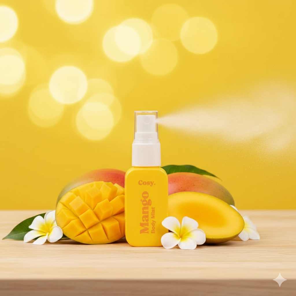 Cosy - Brume corporelle Mango