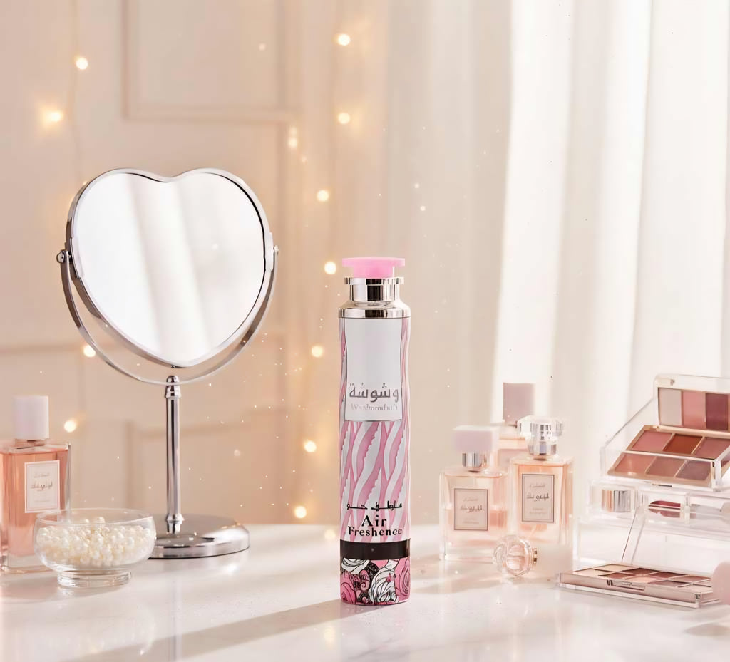 DÉSODORISANT SPRAY WASHWASHAH 300ML. LATTAFA