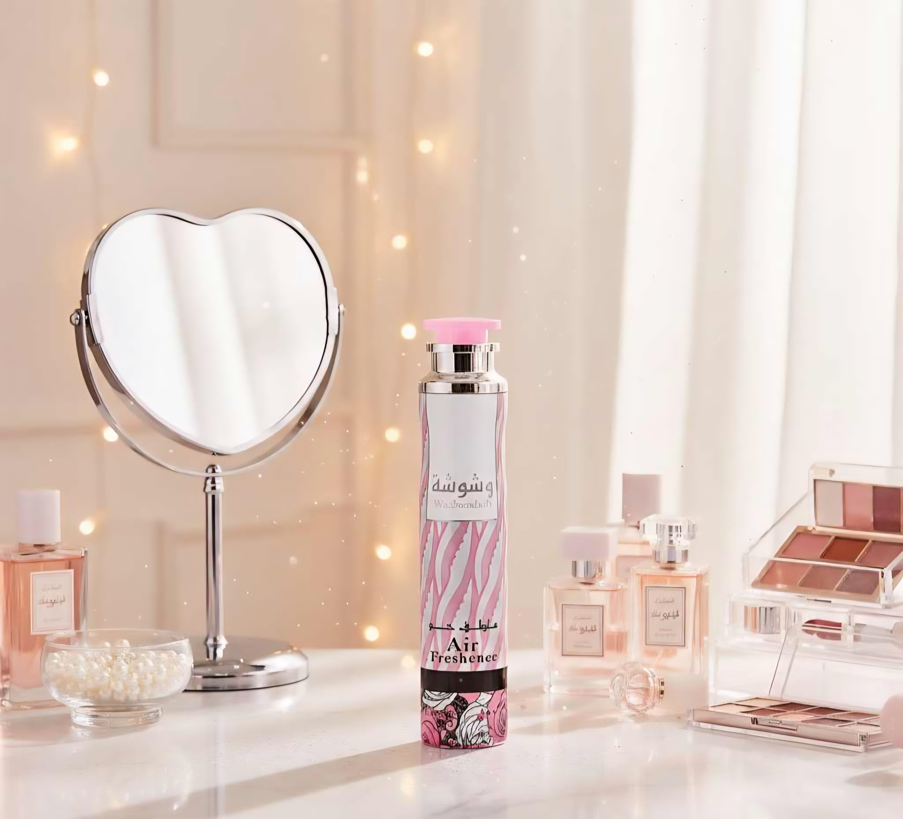 DÉSODORISANT SPRAY WASHWASHAH 300ML. LATTAFA