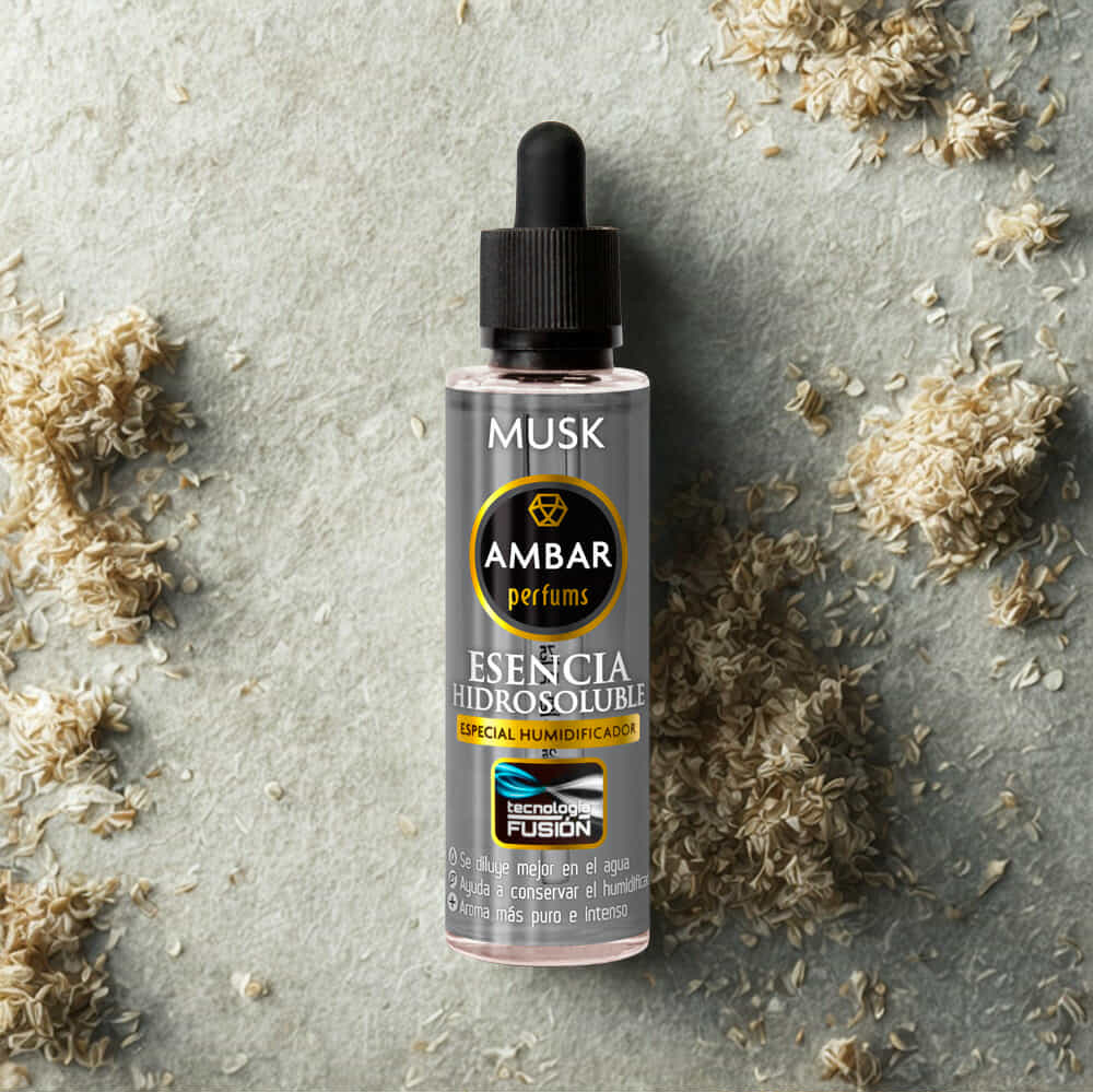 Essence Fusion au Musk 50ml - Ambar
