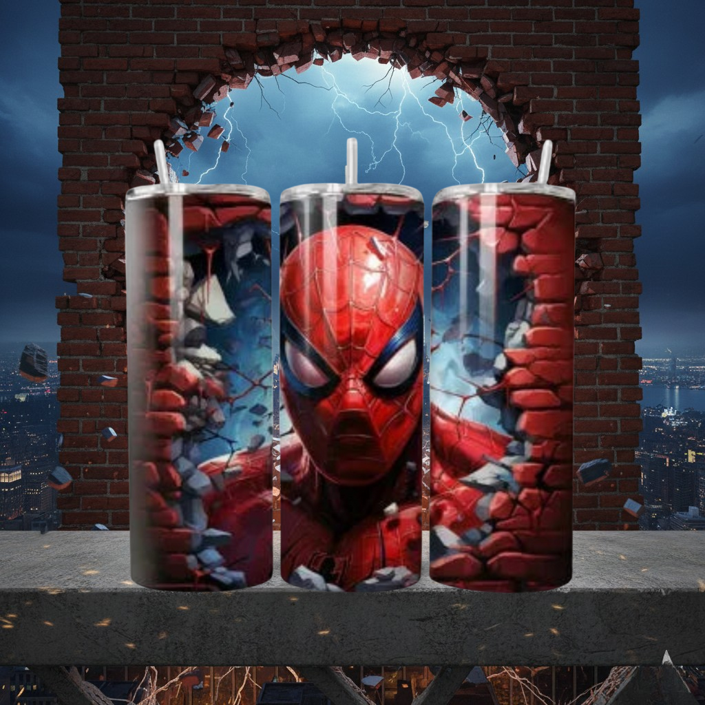 Spider Man - Thermos 590ml