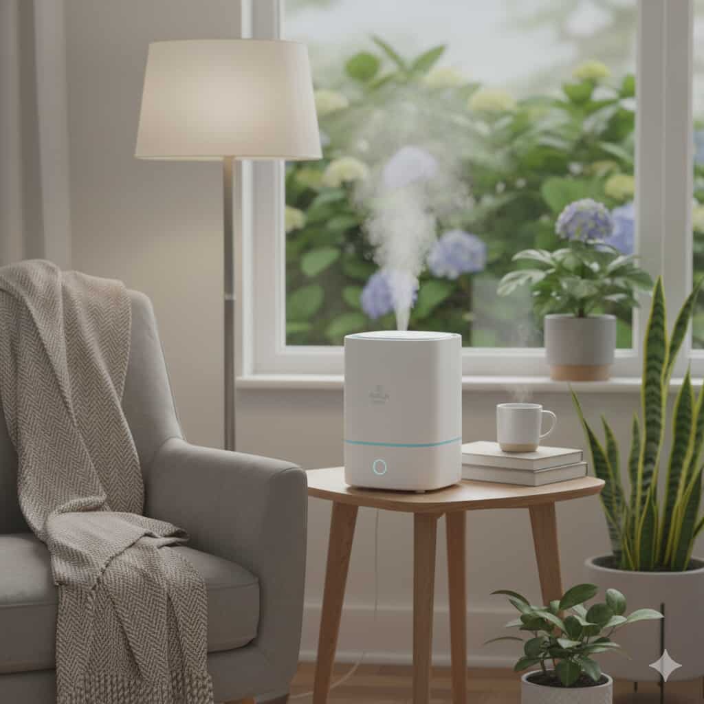 HUMIDIFICATEUR ESSENCE 2.0 AMBAR