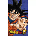 Serviette de bain/de plage Dragon Ball Battle Mode 70x140cm (Séchage rapide
