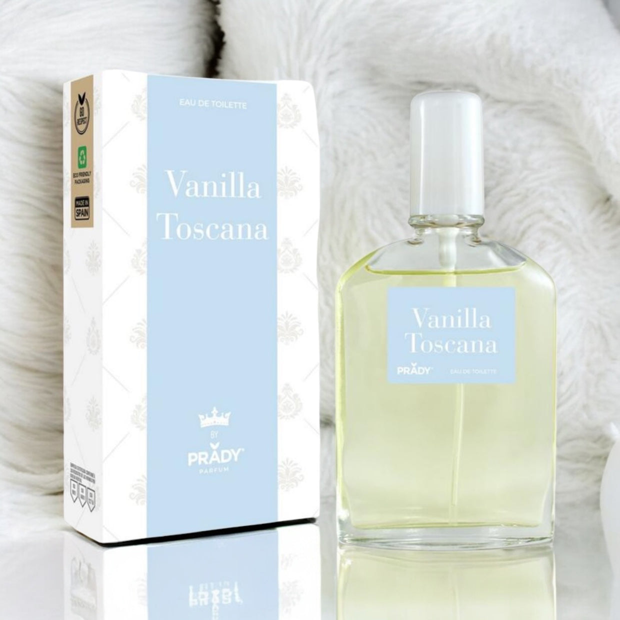 Parfum Vanille Toscana 90ml - Prady