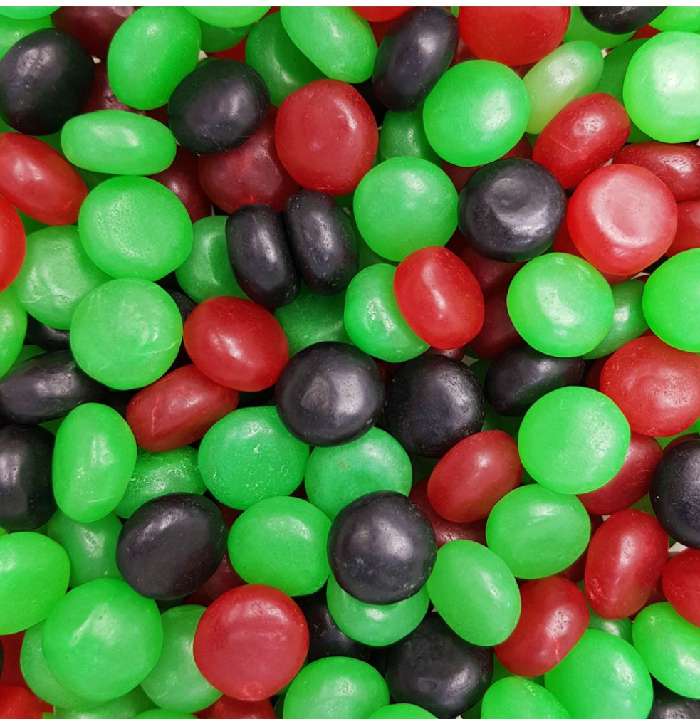 Fraizibus HARIBO 100 gr