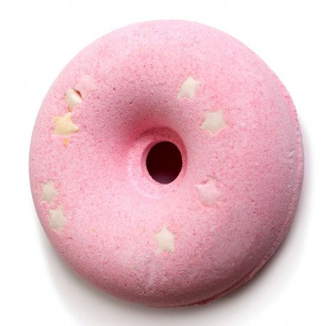 Donut effervescent, senteur Fraise