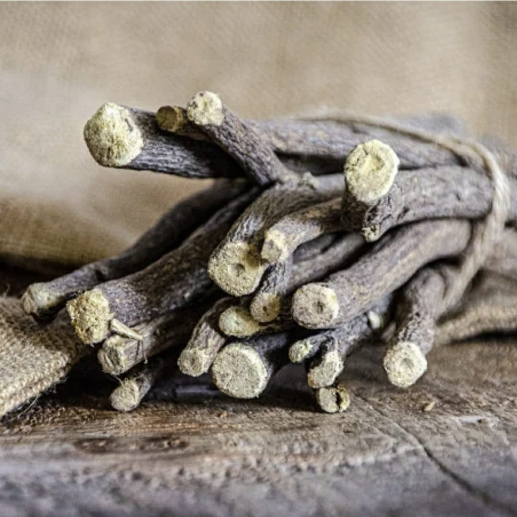 Bois de Réglisse la boîte de 4