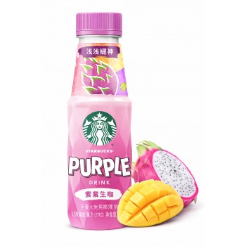 Starbucks Mango Pitaya Lemon 270 ml