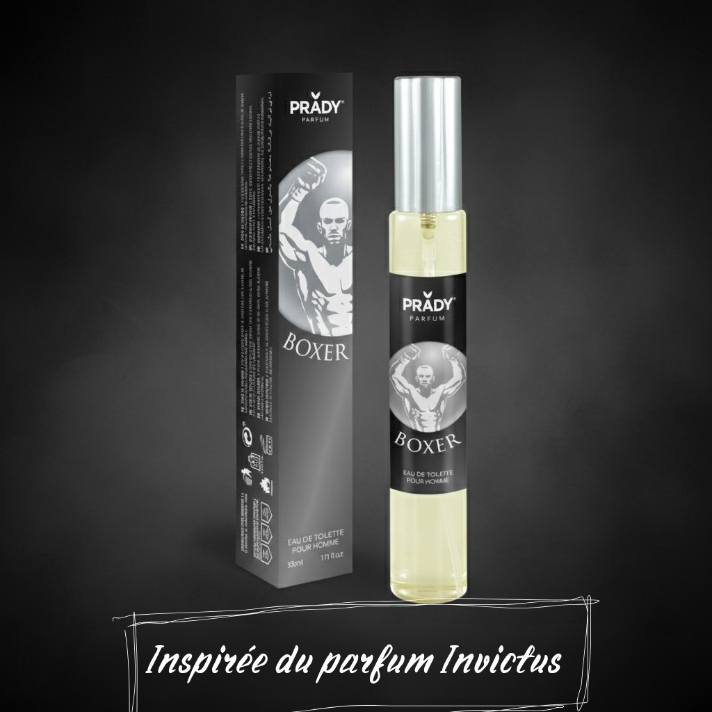 Parfum Boxer 33ml - Prady