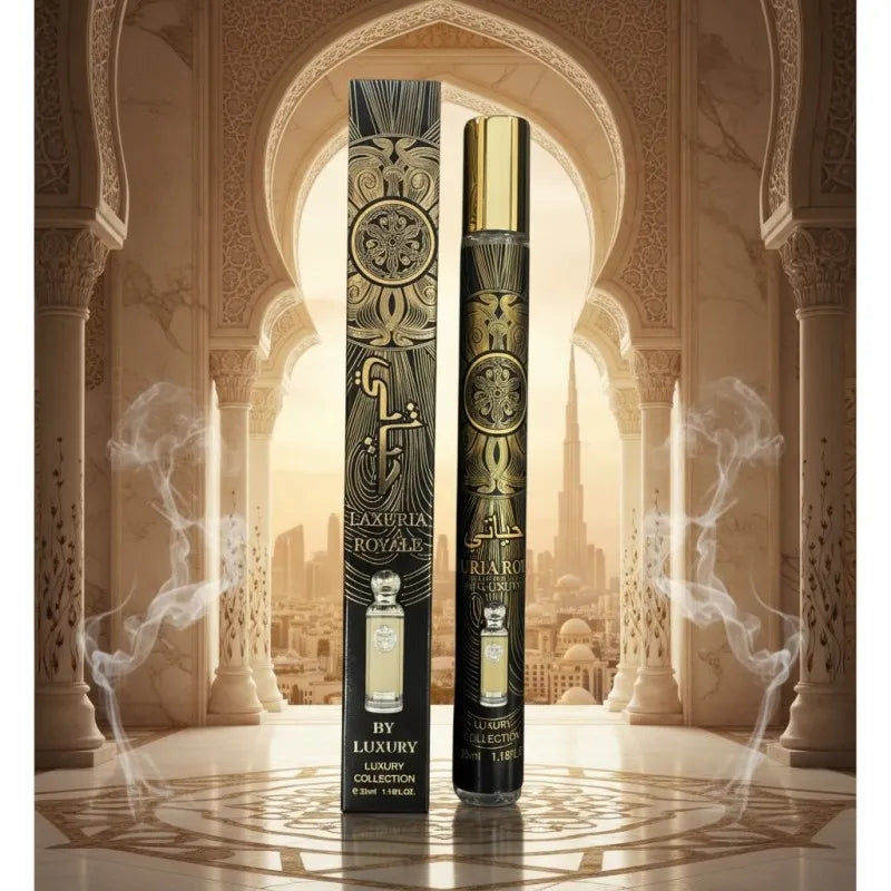 Parfum Laxuria 35ml - Luxury