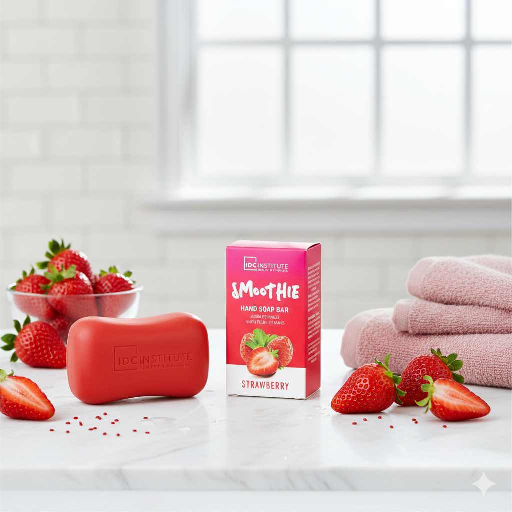 SAVON MAINS FRAISE 75GR. IDC INSTITUTE