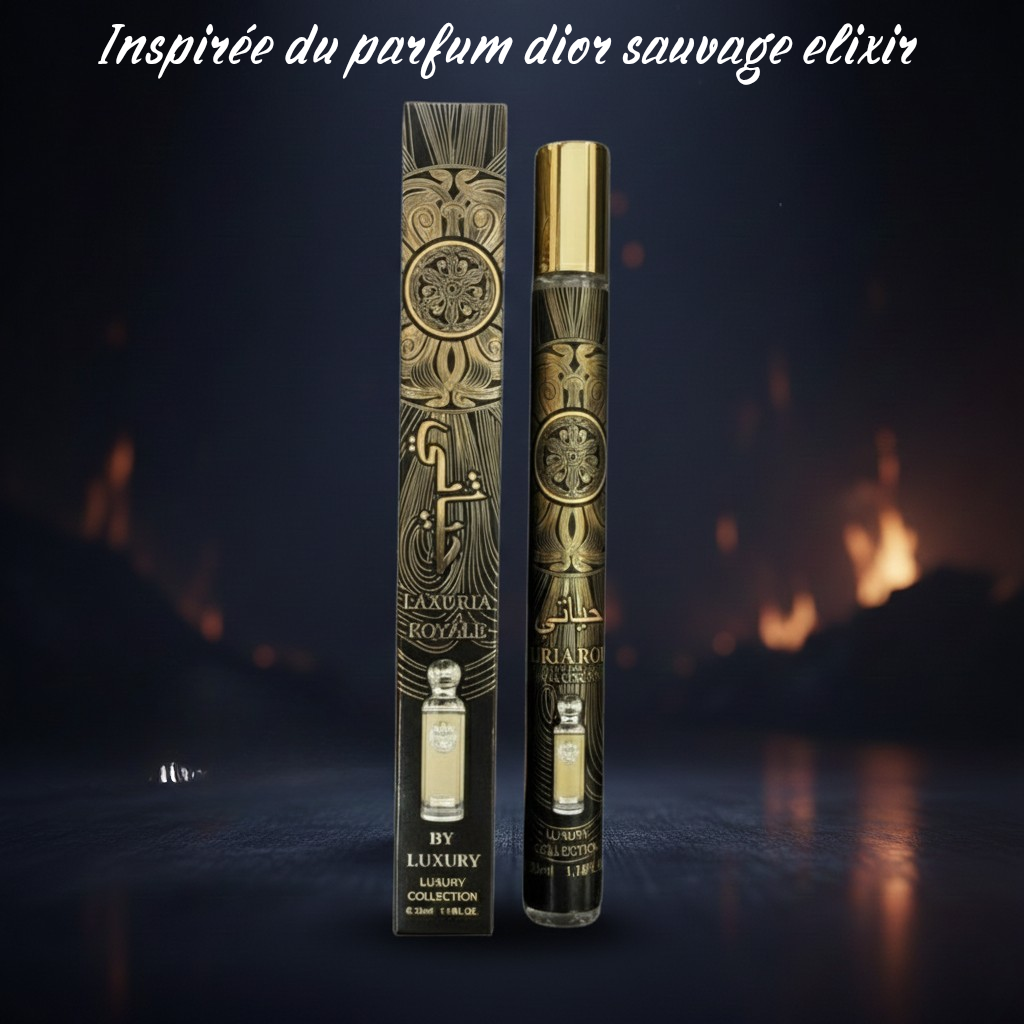 Parfum Laxuria 35ml - Luxury