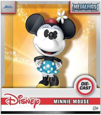 DISNEY - Figurine 10 Cm Minnie