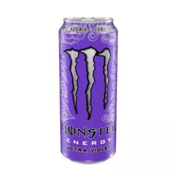 Monster Ultra Violet 500ML