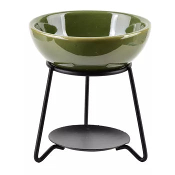 Brûleur d'huile parfumée 10x9.5 x 11.5 cm HTTP1342