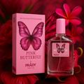 Parfum pink butterfly 90ml - Prady