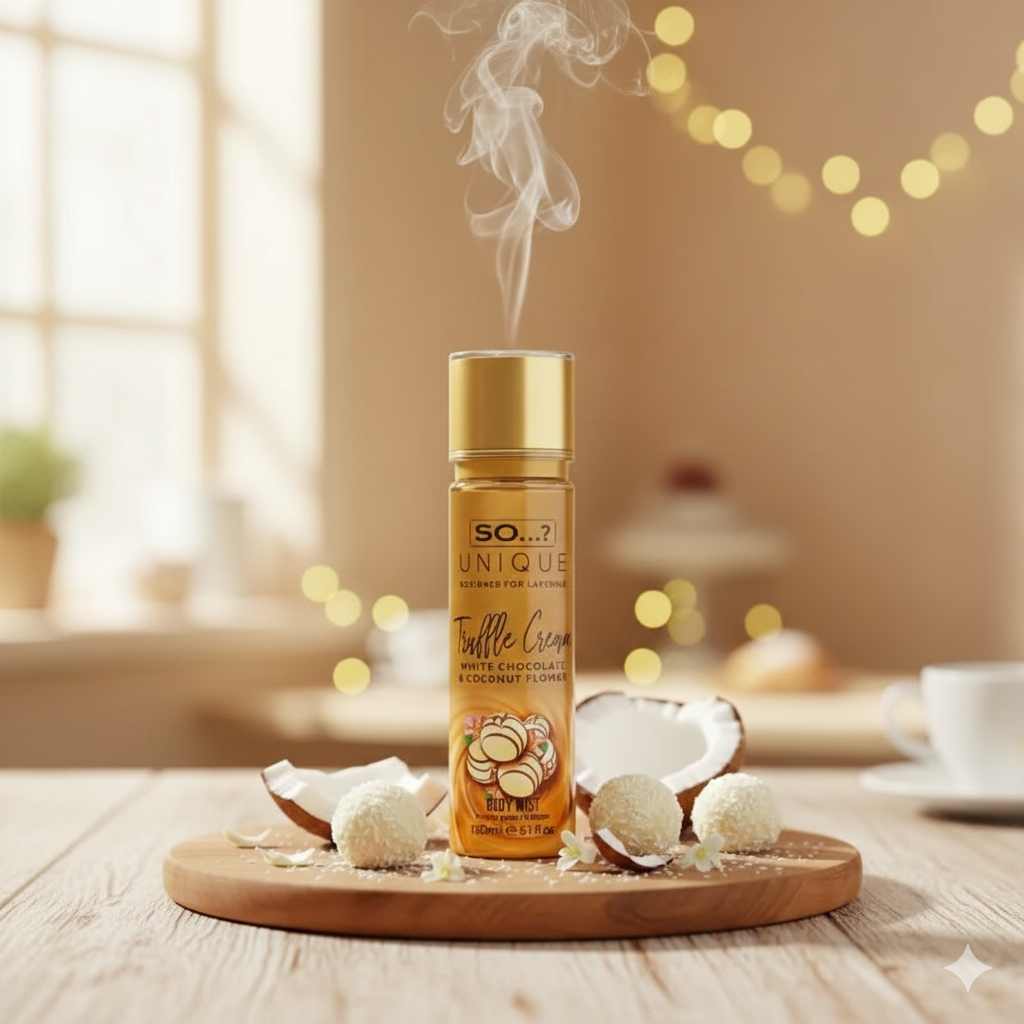 Brume Corps Truffle Cream 150 ml - So Unique