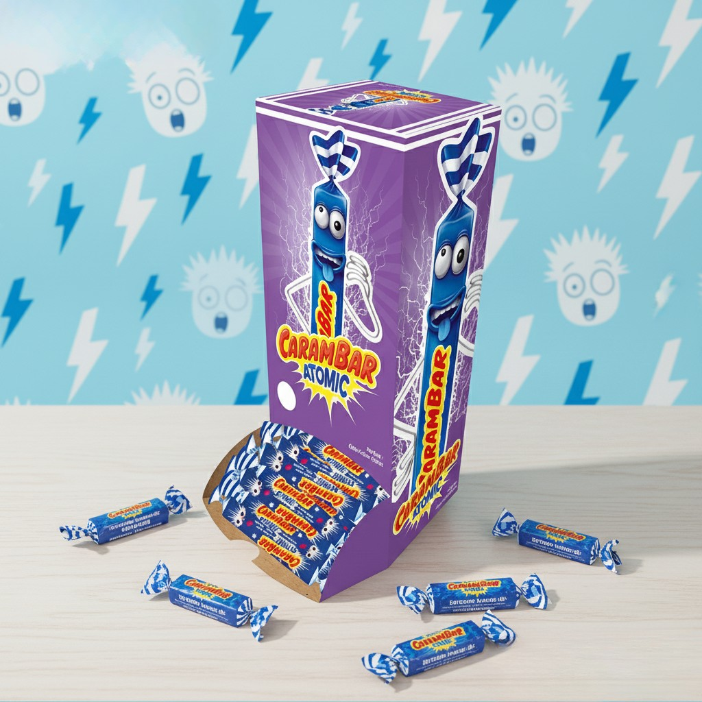 Carambar atomic par 10