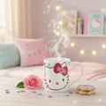 Mug en porcelaine Hello Kitty Stars 325 ml
