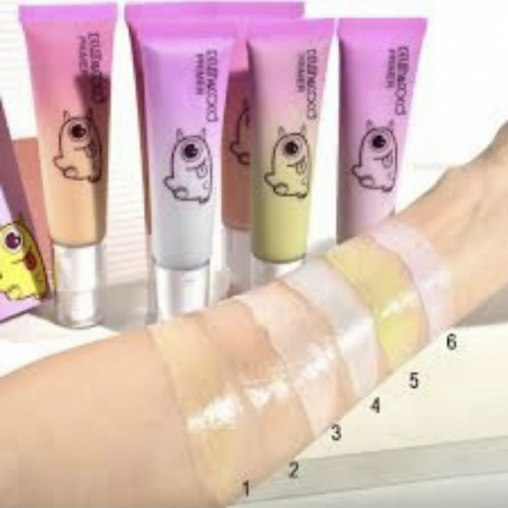 PRIMER HYDRATANT MONSTER DE CHEZ KEVIN & COCO