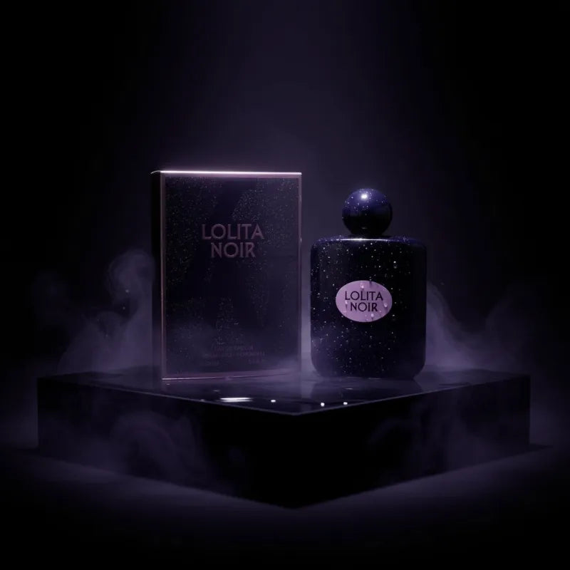 Parfum Lolita Noir Pour Femme - Fragrance Couture