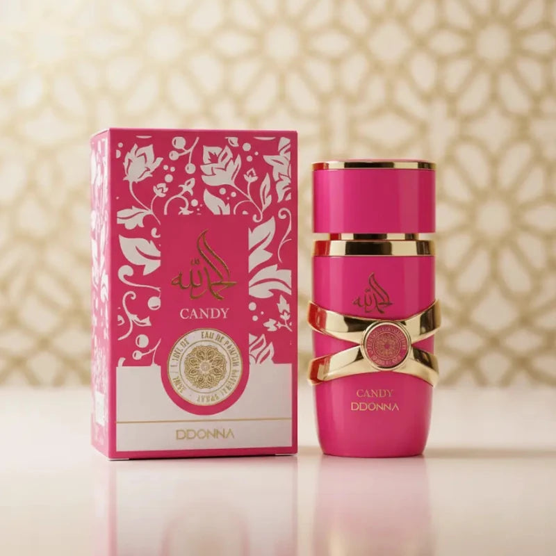 EAU DE PARFUM PINKY ou CANDY 35ML.