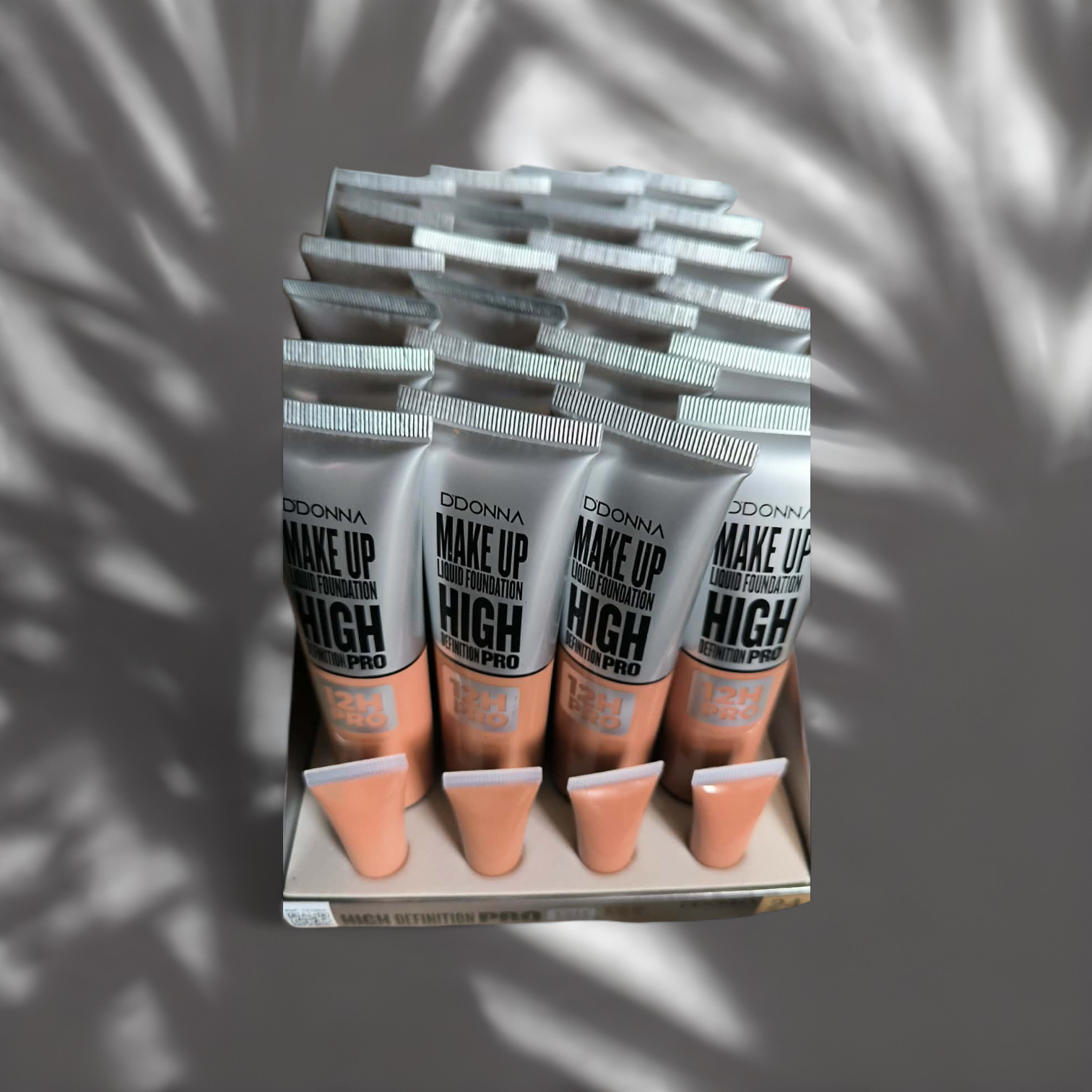 FOND DE TEINT HIGH DEFINITION PRO 12H.