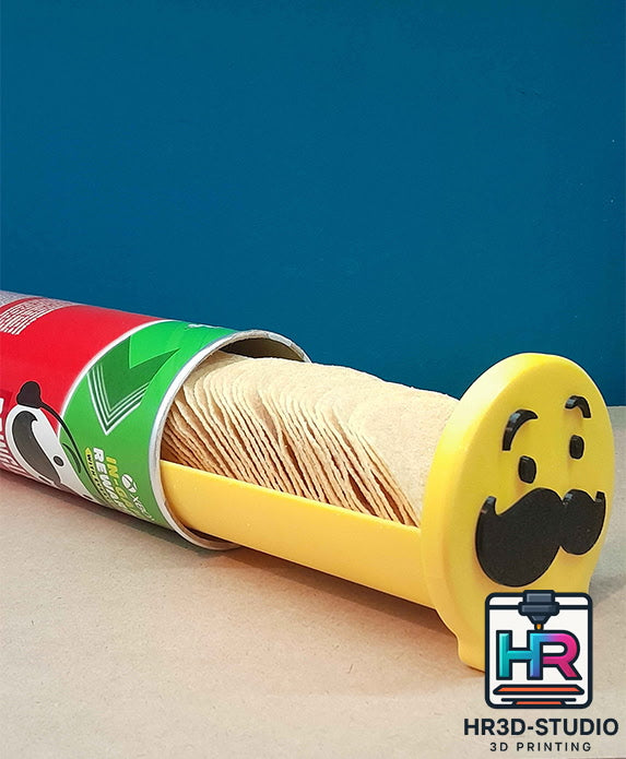 Plateau coulissant pour chips springles