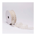 Ruban de perles 13MM BLANC Nacré - pièce